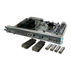 Cisco Catalyst 4500 Supervisor V-10GE, 2x10GE (X2) & 4x1GE (SFP) componente switch