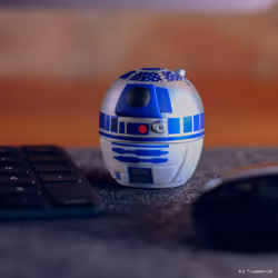 Bitty Boomers R2-D2 Altoparlante portatile mono Multicolore - Vista aggiuntiva 4