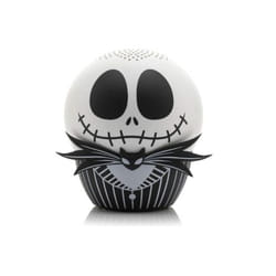 Bitty Boomers Jack Skellington Altoparlante portatile mono Nero, Bianco