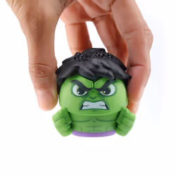 Bitty Boomers Hulk Altoparlante portatile mono Multicolore - Vista aggiuntiva 2