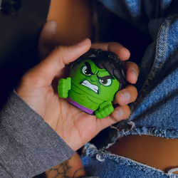 Bitty Boomers Hulk Altoparlante portatile mono Multicolore - Vista aggiuntiva 5