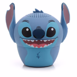 Bitty Boomers Stitch, Con cavo e senza cavo, Altoparlante portatile mono, Multicolore, Universale, Batteria integrata, 4 h