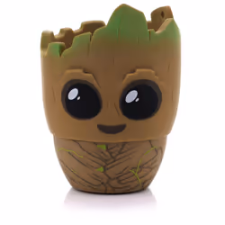 Bitty Boomers Groot, Con cavo e senza cavo, Altoparlante portatile mono, Multicolore, Universale, Batteria integrata, 4 h