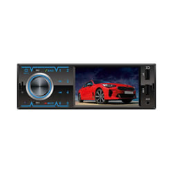 XD Enjoy XDVH5871 Ricevitore multimediale per auto Nero 200 W Bluetooth
