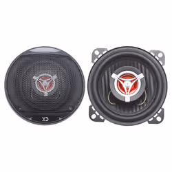 XD Enjoy XDCAS42 altoparlante auto Rotondo 2-vie 100 W 1 pz - Vista aggiuntiva 2