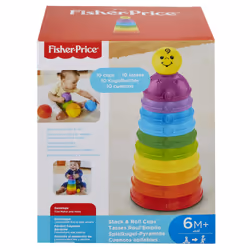 Fisher-Price Scodelle Trasformelle - Vista aggiuntiva 6