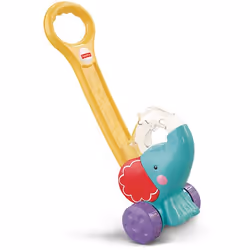 Mattel Rollfreund Elefant, 1 mese(i), Multicolore