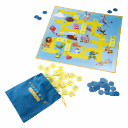 Games Scrabble Junior Gioco da tavolo Word - Vista aggiuntiva 4