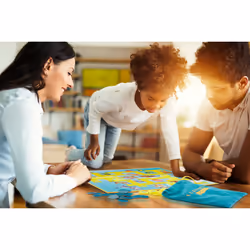 Games Scrabble Junior Gioco da tavolo Word - Vista aggiuntiva 7