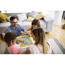 Games Scrabble Junior Gioco da tavolo Word - Vista aggiuntiva 8