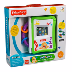 Fisher-Price Y4234, 0,5 anno/i, Multicolore
