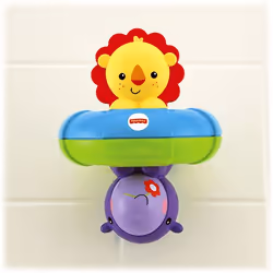 Fisher-Price Everything Baby BFH74, 0,75 anno/i, Multicolore