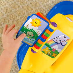 Fisher-Price Infant Poltroncina di Cagnolino