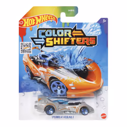 Hot Wheels Color Shifters Veicoli cambia colore - Vista aggiuntiva 6