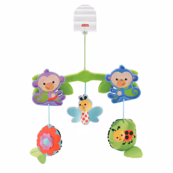Mattel BHW59 giocattolo da appendere per bambini
