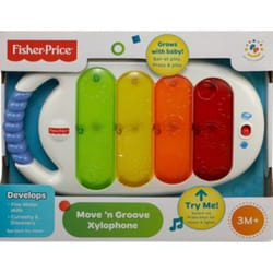 Fisher-Price Everything Baby Lo Xilofono