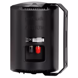 Polk Audio Atrium 4 Nero Cablato 80 W - Vista aggiuntiva 5