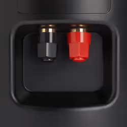 Polk Audio Atrium 4 Nero Cablato 80 W - Vista aggiuntiva 6