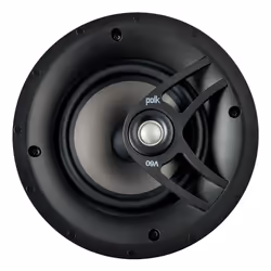 Polk Audio V 60, 2-vie, 33 - 27 Hz, 8 Ω, Nero