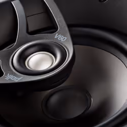 Polk Audio V 60 altoparlante 2-vie Nero