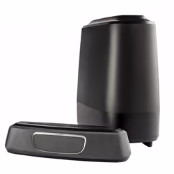 Polk Audio MagniFi Mini, 150 W, 1,27 cm (0.5"), 1,27 cm, 5,71 cm (2.25"), 5,72 cm, Subwoofer attivo