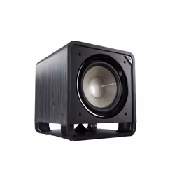 Polk Audio HTSSUB12BK, 200 W, Subwoofer attivo, 22 - 180 Hz, 400 W, 8 Ω, 30,5 cm