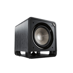 Polk Audio HTSSUB12BK subwoofers Nero Subwoofer attivo 200 W