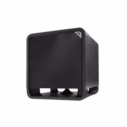 Polk Audio HTSSUB12BK subwoofers Nero Subwoofer attivo 200 W