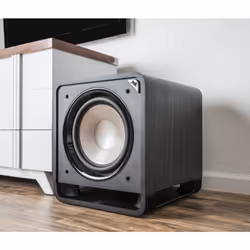 Polk Audio HTSSUB12WT subwoofers Bianco Subwoofer attivo 200 W