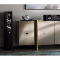 Polk Audio R300 Nero - Vista aggiuntiva 6