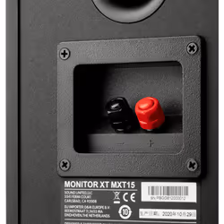 Polk Audio XT15 2-vie Nero Cablato 150 W - Vista aggiuntiva 6