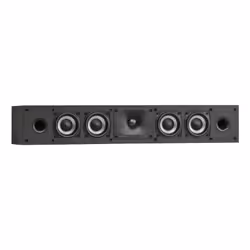 Polk Audio MXT35CBK altoparlante 5-vie Nero Cablato - Vista aggiuntiva 2