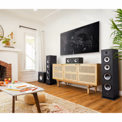 Polk Audio MXT30CBK altoparlante 5-vie Nero Cablato - Vista aggiuntiva 6