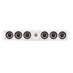Polk Audio SIGS35CELWT altoparlante 5-vie Bianco Cablato - Vista aggiuntiva 2