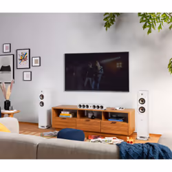 Polk Audio SIGS35CELWT altoparlante 5-vie Bianco Cablato - Vista aggiuntiva 5