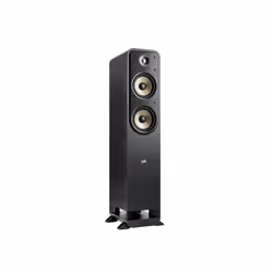 Polk Audio Signature Elite ES55, 2-vie, Cablato, 40 - 40000 Hz, Nero