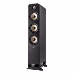 Polk Audio SIGS60ELBK altoparlante 5-vie Nero Cablato