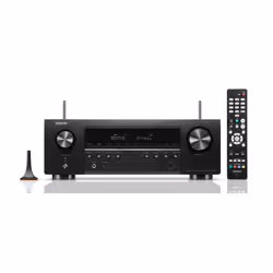 Denon AVC-S660H, 75 W, 5.2 canali, Stereo, 135 W, 1%, 200 mV