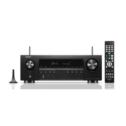 Denon AVC-S660H 75 W 5.2 canali Stereo Nero