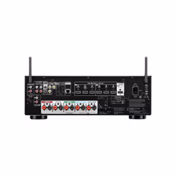 Denon AVC-S660H 75 W 5.2 canali Stereo Nero