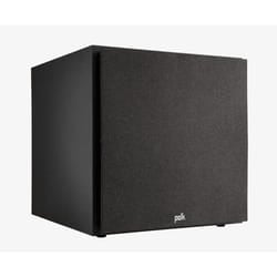 Polk Audio MXT12SUBBK subwoofers Nero Subwoofer attivo 50 W