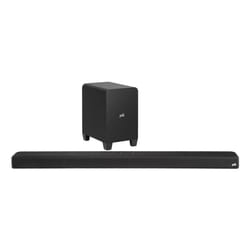 Polk Audio SIGNAS4 altoparlante soundbar Nero 3.1.2 canali