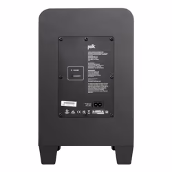 Polk Audio SIGNAS4 altoparlante soundbar Nero 3.1.2 canali - Vista aggiuntiva 7