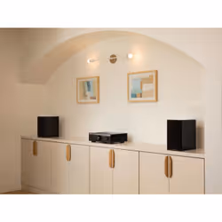 Denon PMA-900HNE Casa Nero - Vista aggiuntiva 8