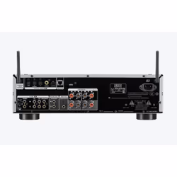 Denon PMA-900HNE amplificatore audio Casa Argento - Vista aggiuntiva 4
