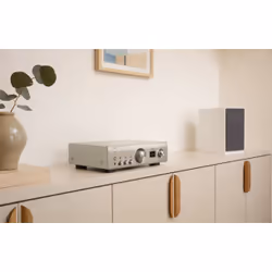 Denon PMA-900HNE amplificatore audio Casa Argento - Vista aggiuntiva 5