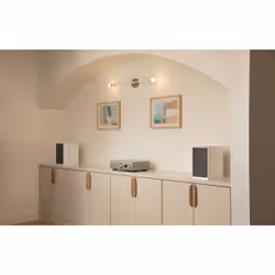 Denon PMA-900HNE amplificatore audio Casa Argento - Vista aggiuntiva 6