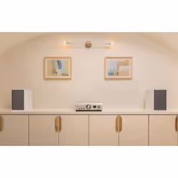 Denon PMA-900HNE amplificatore audio Casa Argento - Vista aggiuntiva 7