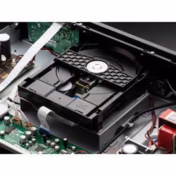 Denon DCD-900NE Registratore CD Nero - Vista aggiuntiva 8