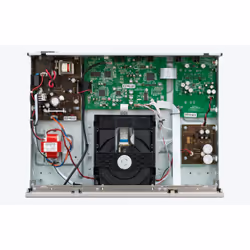 Denon DCD-900NE Registratore CD Argento - Vista aggiuntiva 4